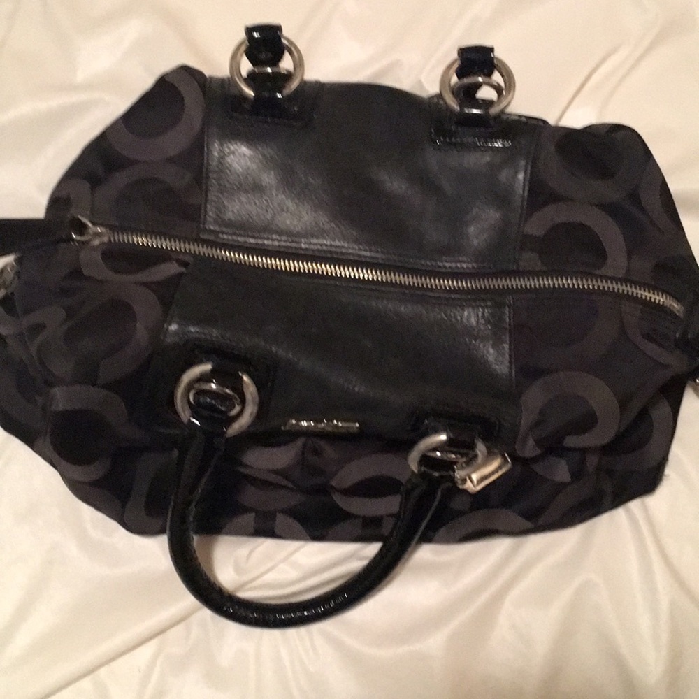 Used Coach bag